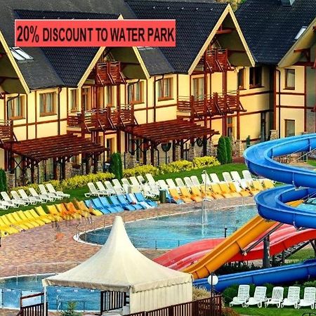 Apartman Liptov - Hotel Bešeňová エクステリア 写真