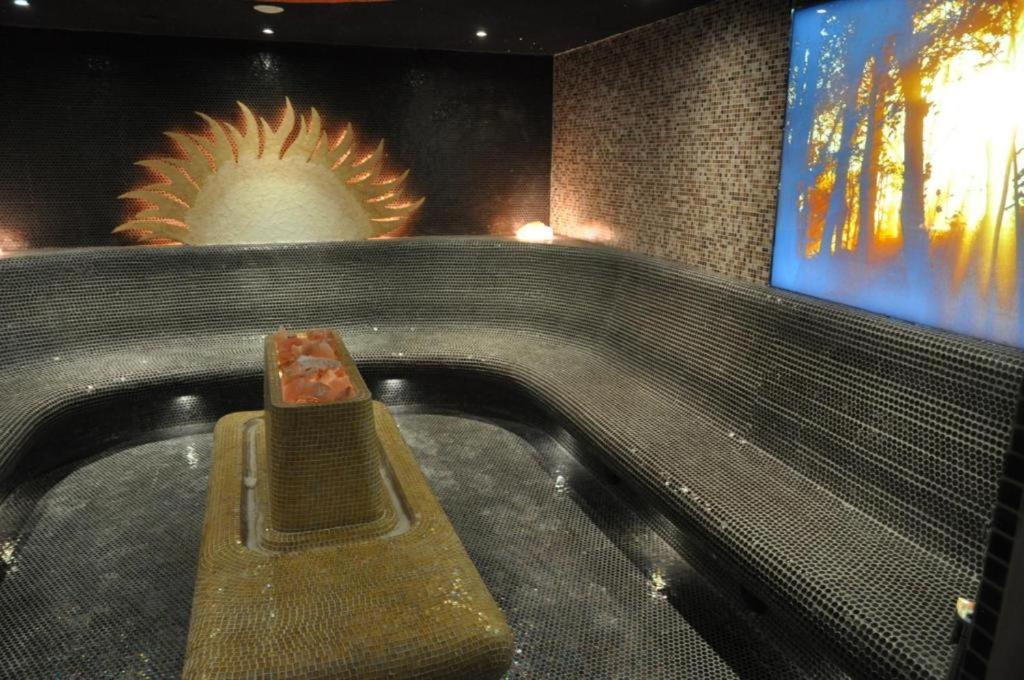 Apartman Liptov - Hotel Bešeňová エクステリア 写真