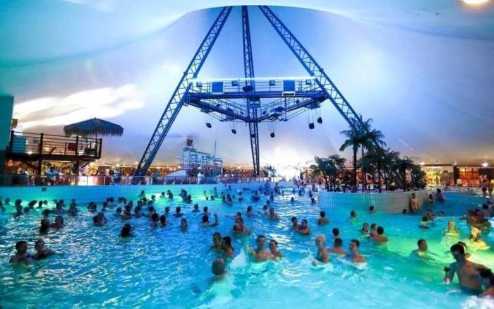 Apartman Liptov - Hotel Bešeňová エクステリア 写真